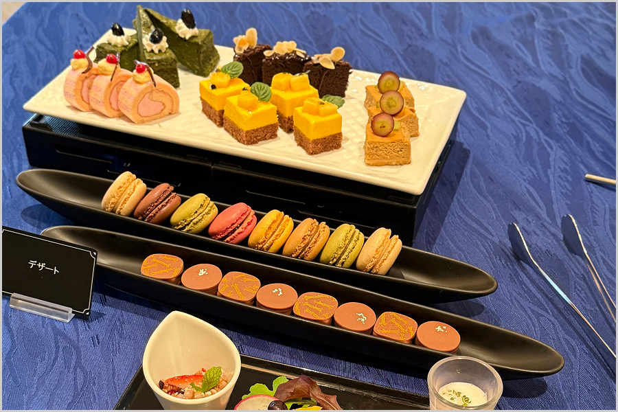 アフターディナーとしても