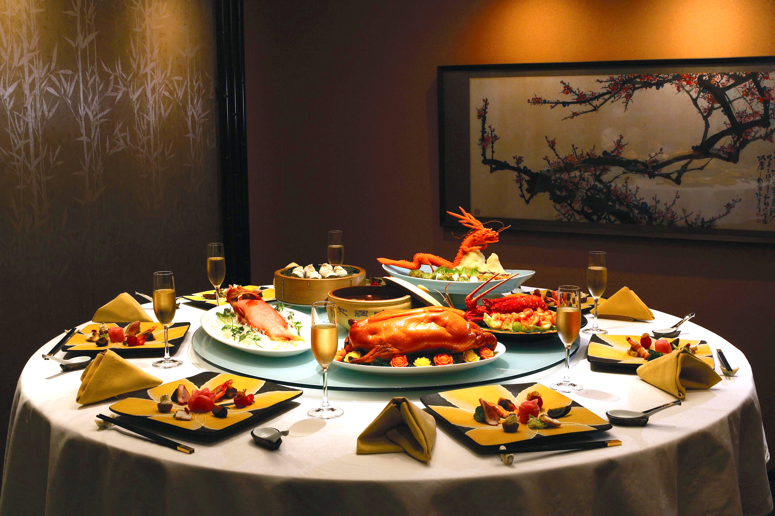  中国料理｢桃翠｣