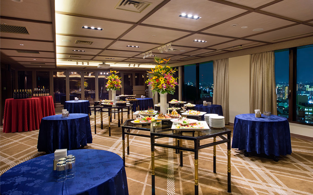  BOARDROOM｢クイーンズルーム｣