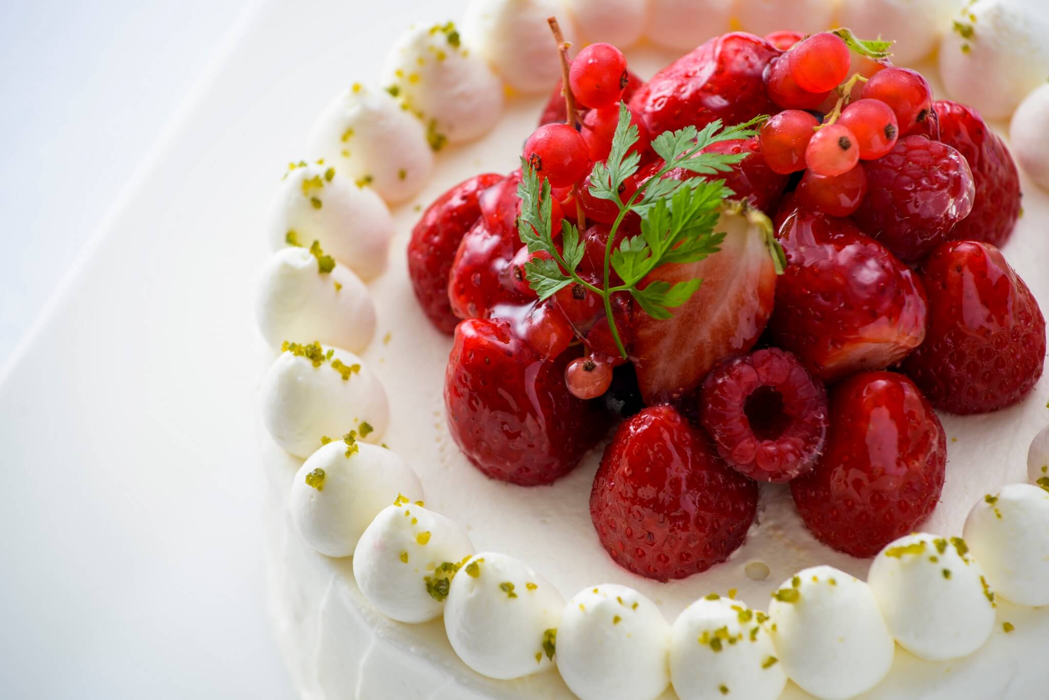 パティシエ自慢！ホテルメイドのケーキの画像