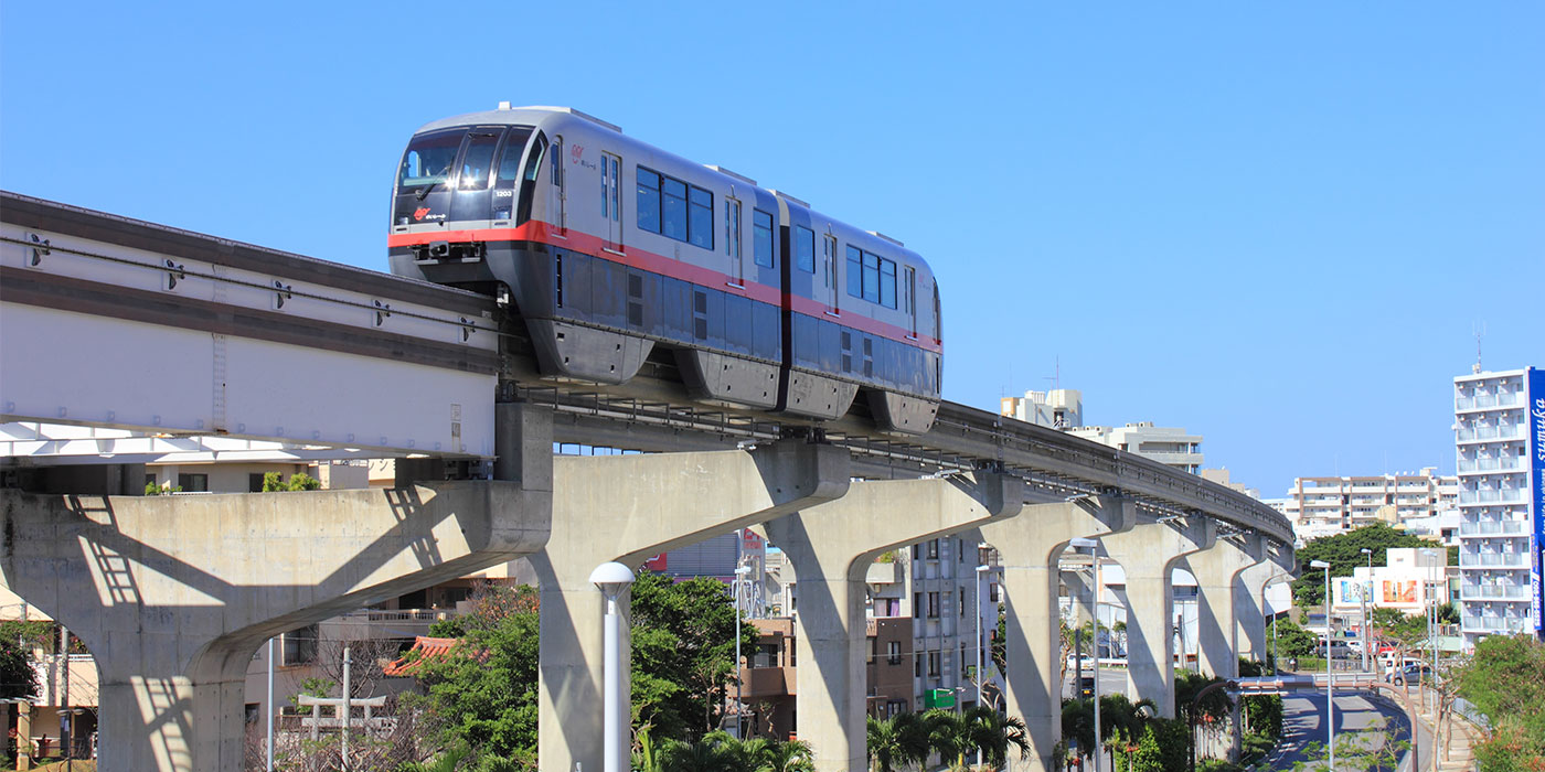 ゆいレールのサムネイル